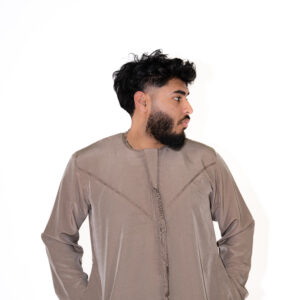 Sahara Dessert Emirati Thobe