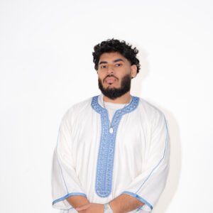 Arctic Pearl Moroccan Thobe